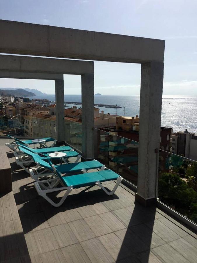 Hotel Censal La Vila Joiosa Extérieur photo