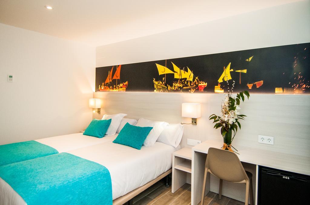 Hotel Censal La Vila Joiosa Extérieur photo