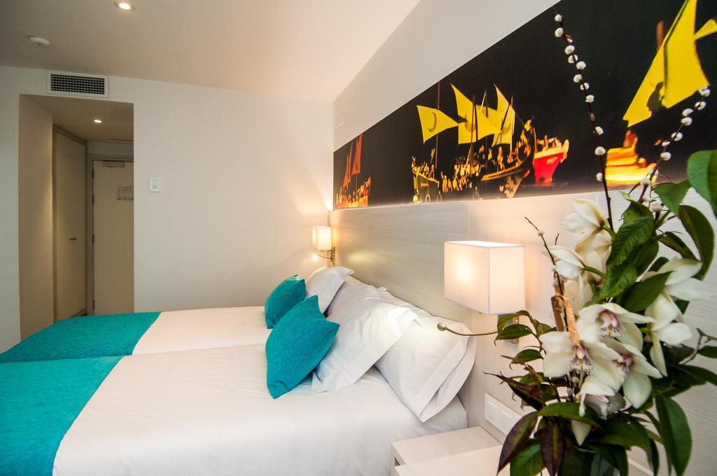 Hotel Censal La Vila Joiosa Extérieur photo