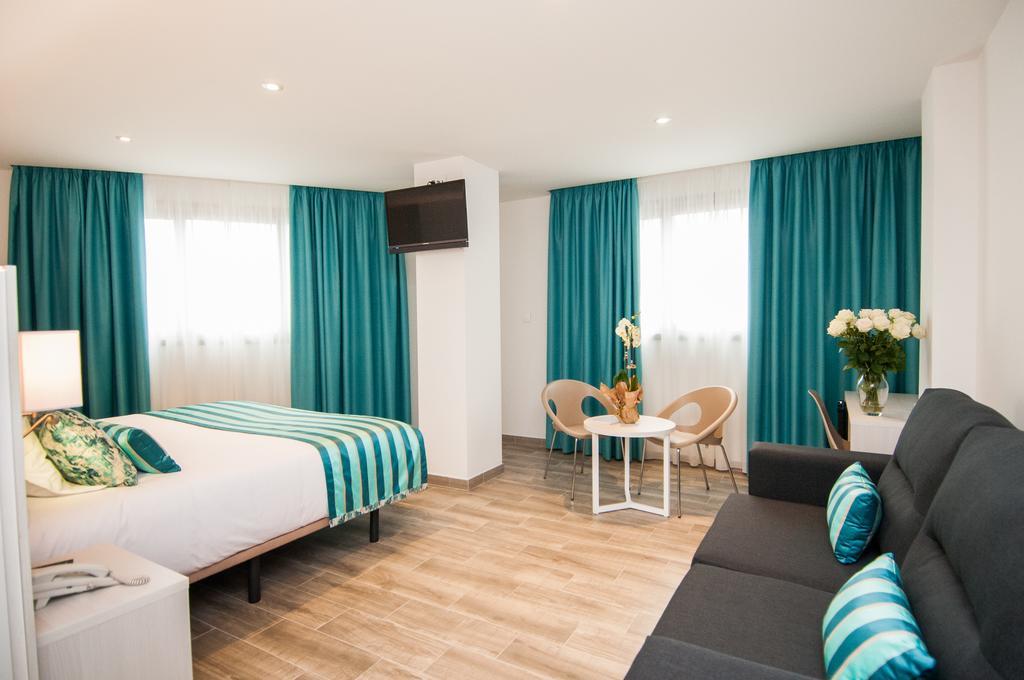 Hotel Censal La Vila Joiosa Extérieur photo