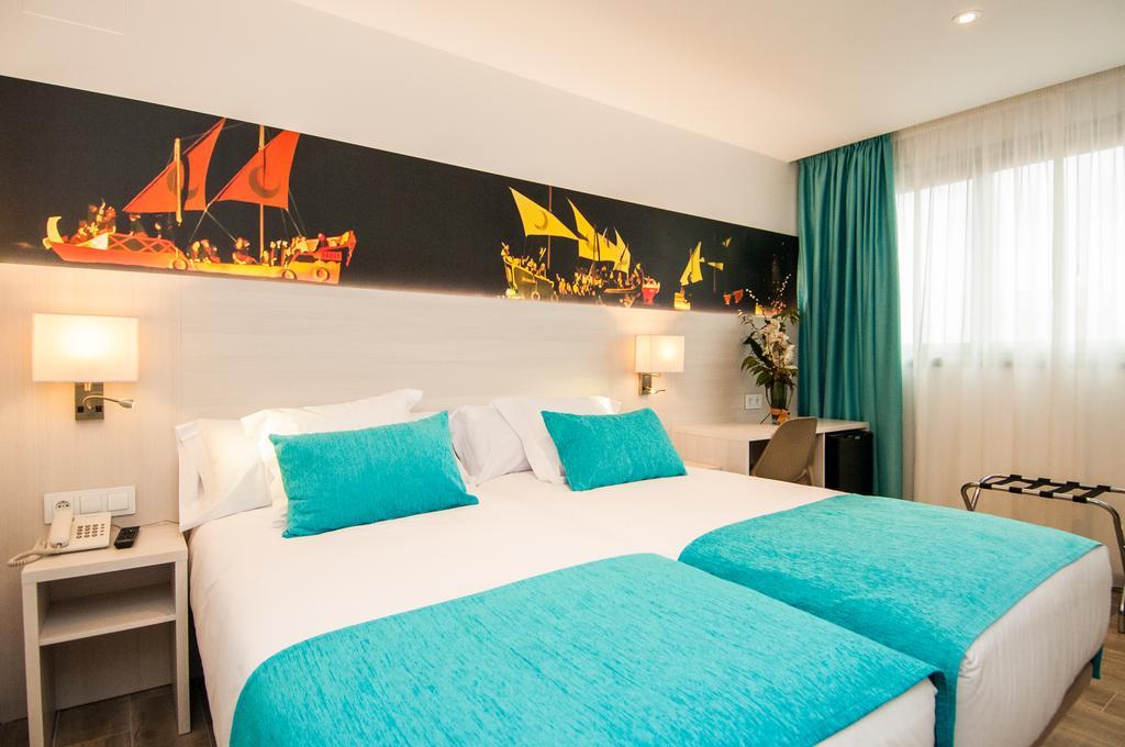 Hotel Censal La Vila Joiosa Extérieur photo