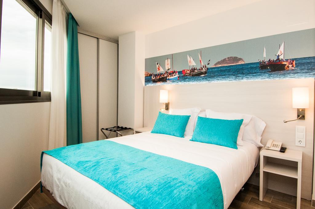 Hotel Censal La Vila Joiosa Extérieur photo
