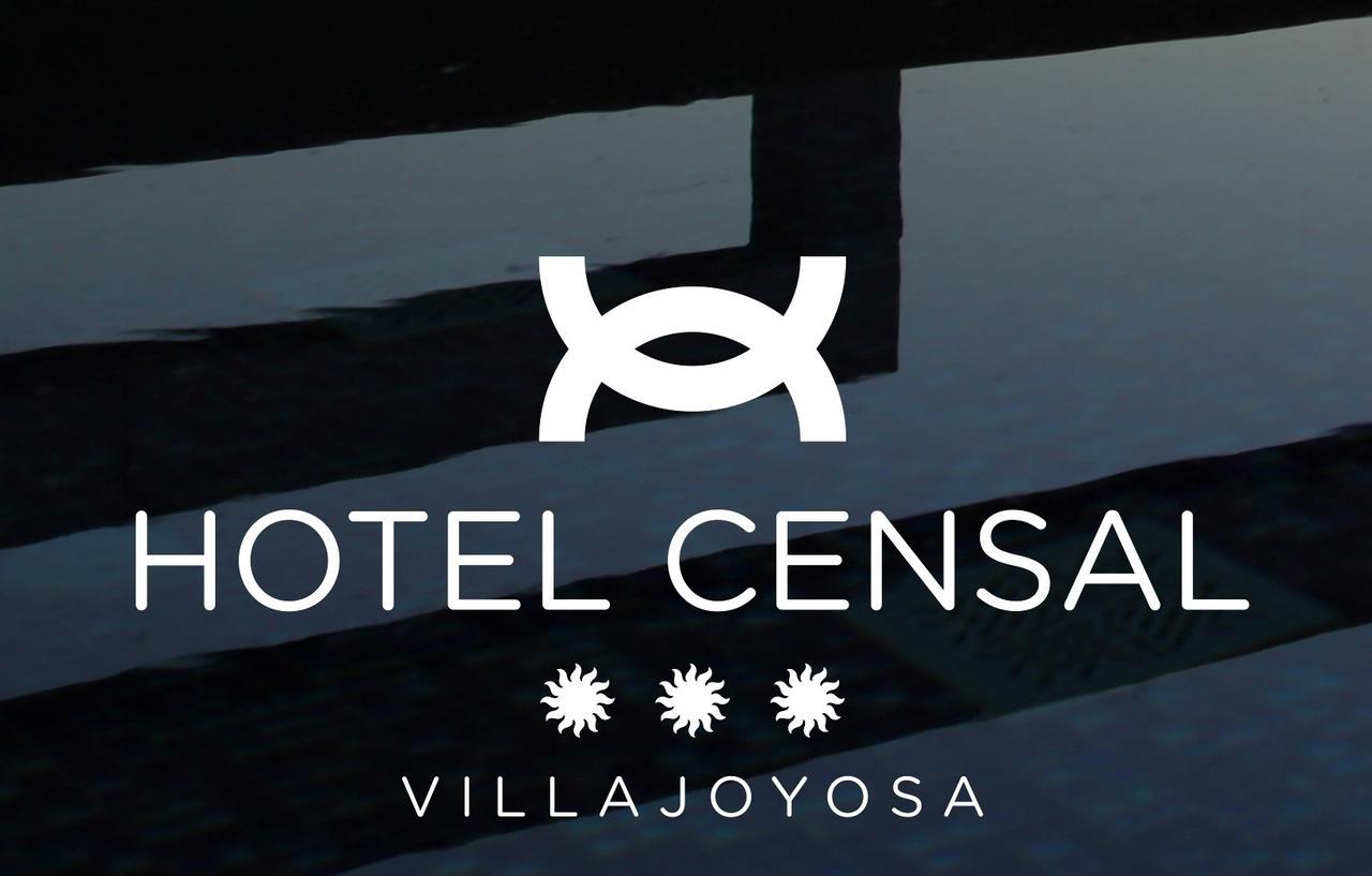 Hotel Censal La Vila Joiosa Extérieur photo