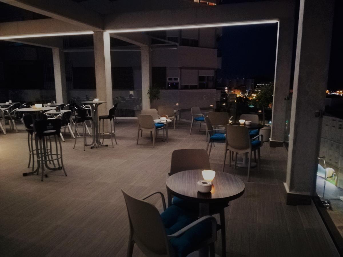 Hotel Censal La Vila Joiosa Extérieur photo
