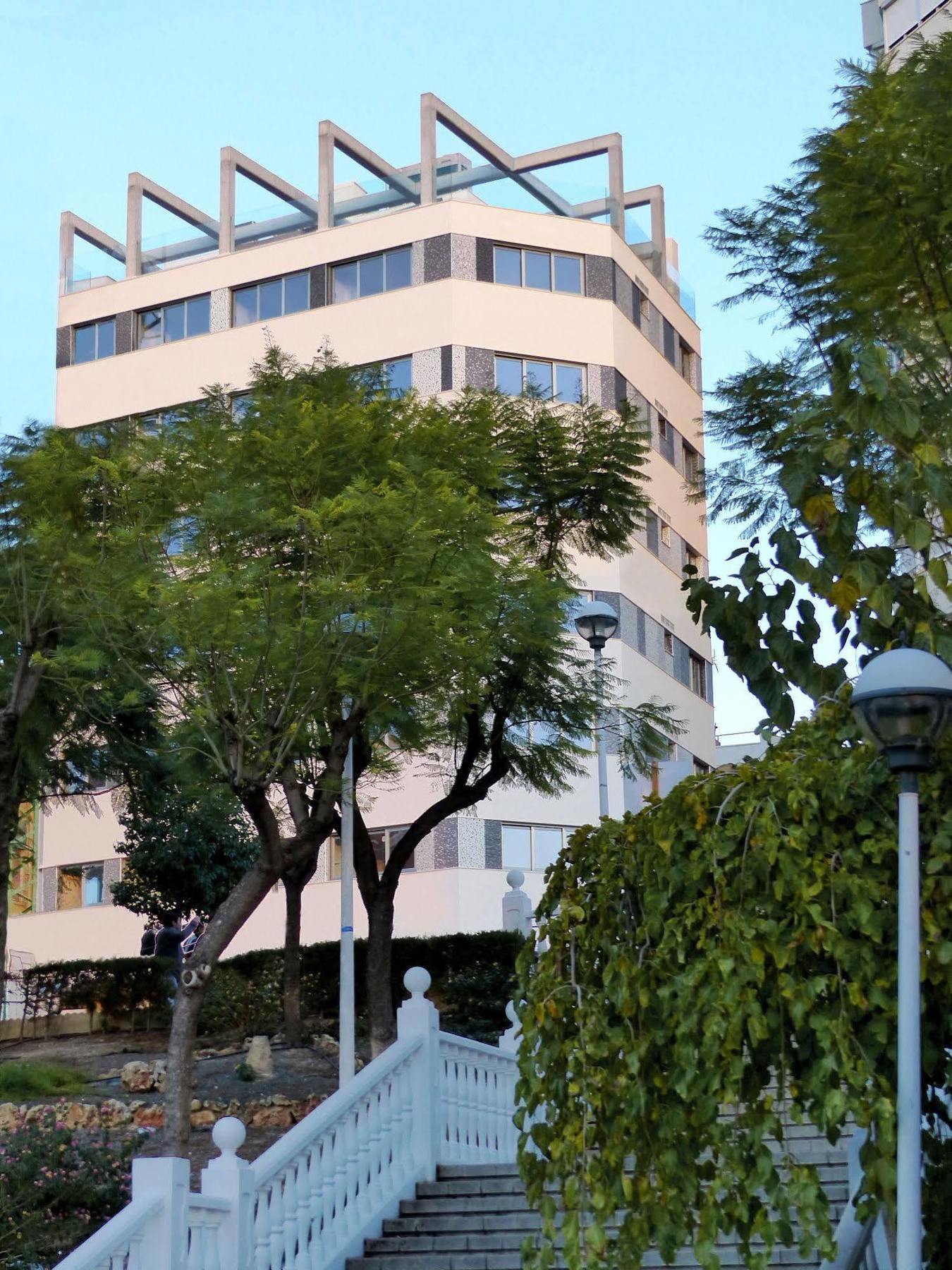 Hotel Censal La Vila Joiosa Extérieur photo