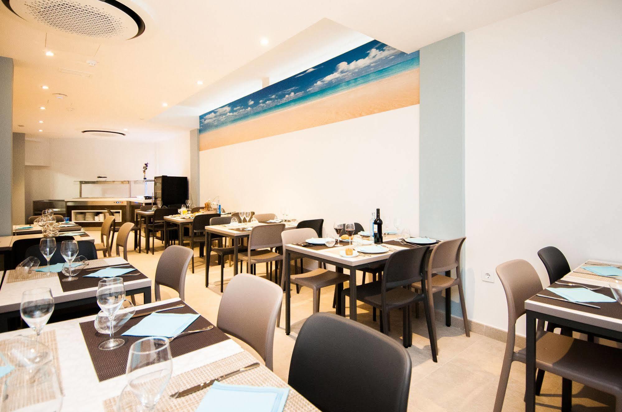 Hotel Censal La Vila Joiosa Extérieur photo
