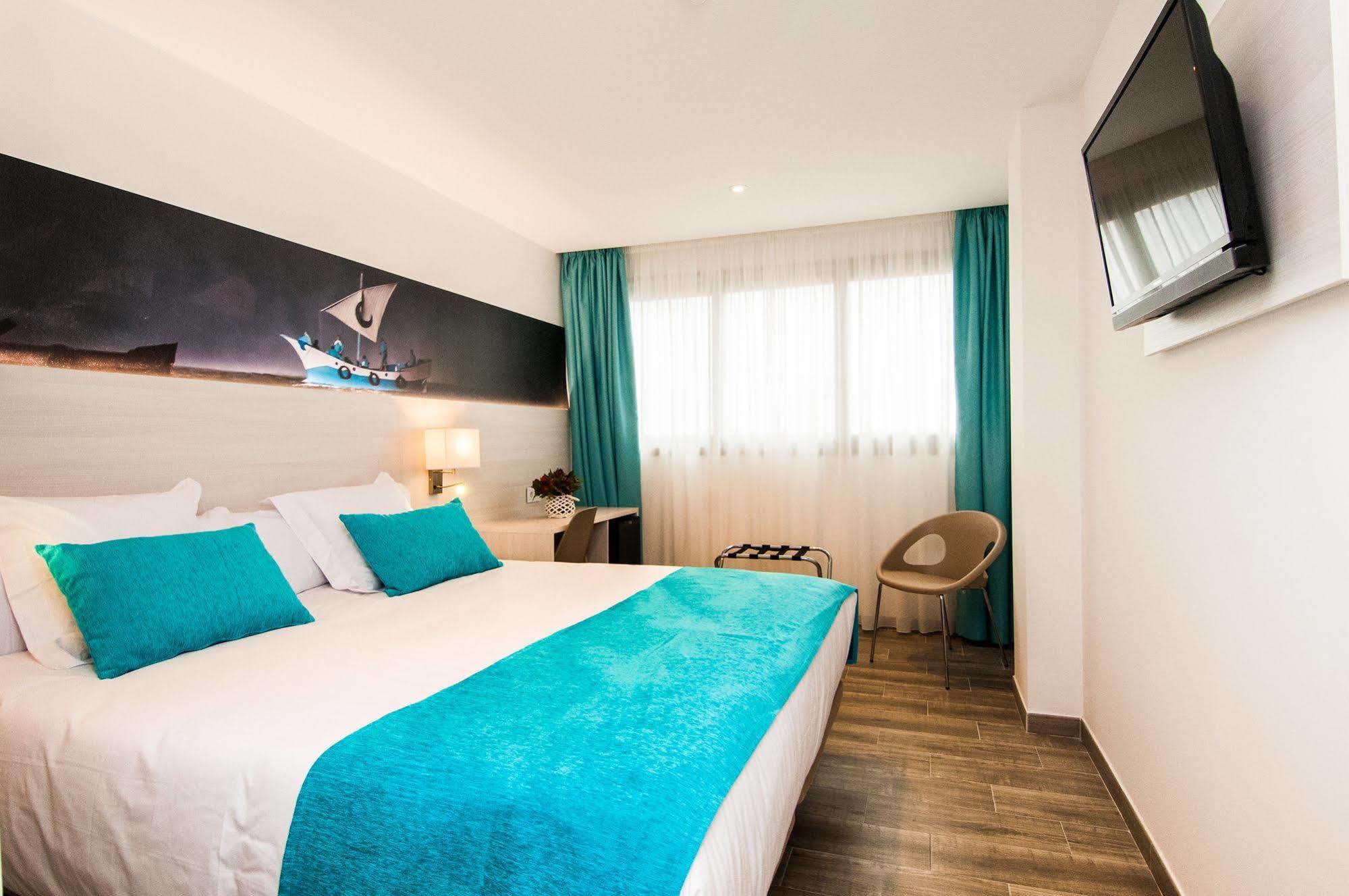 Hotel Censal La Vila Joiosa Extérieur photo