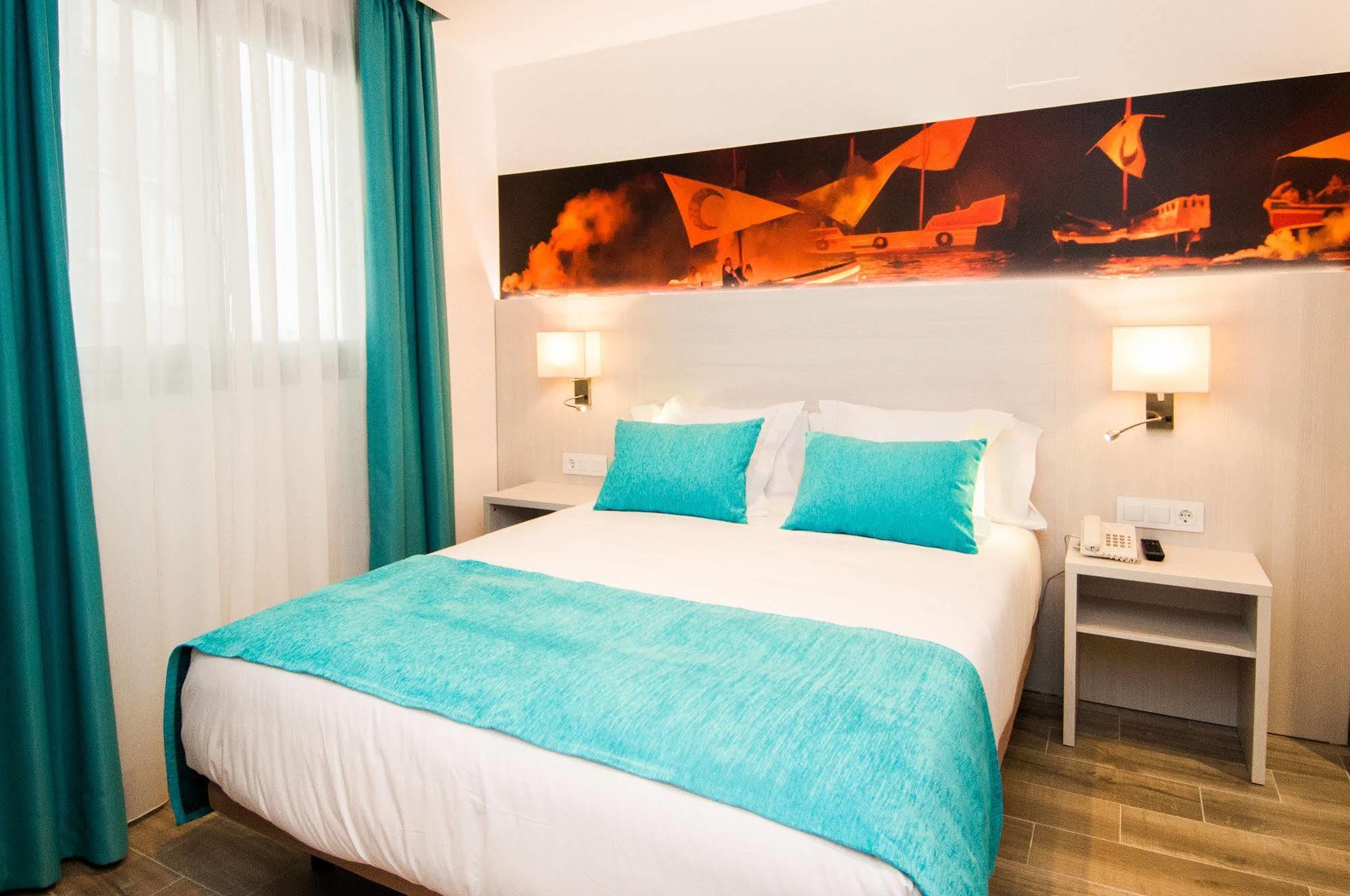 Hotel Censal La Vila Joiosa Extérieur photo