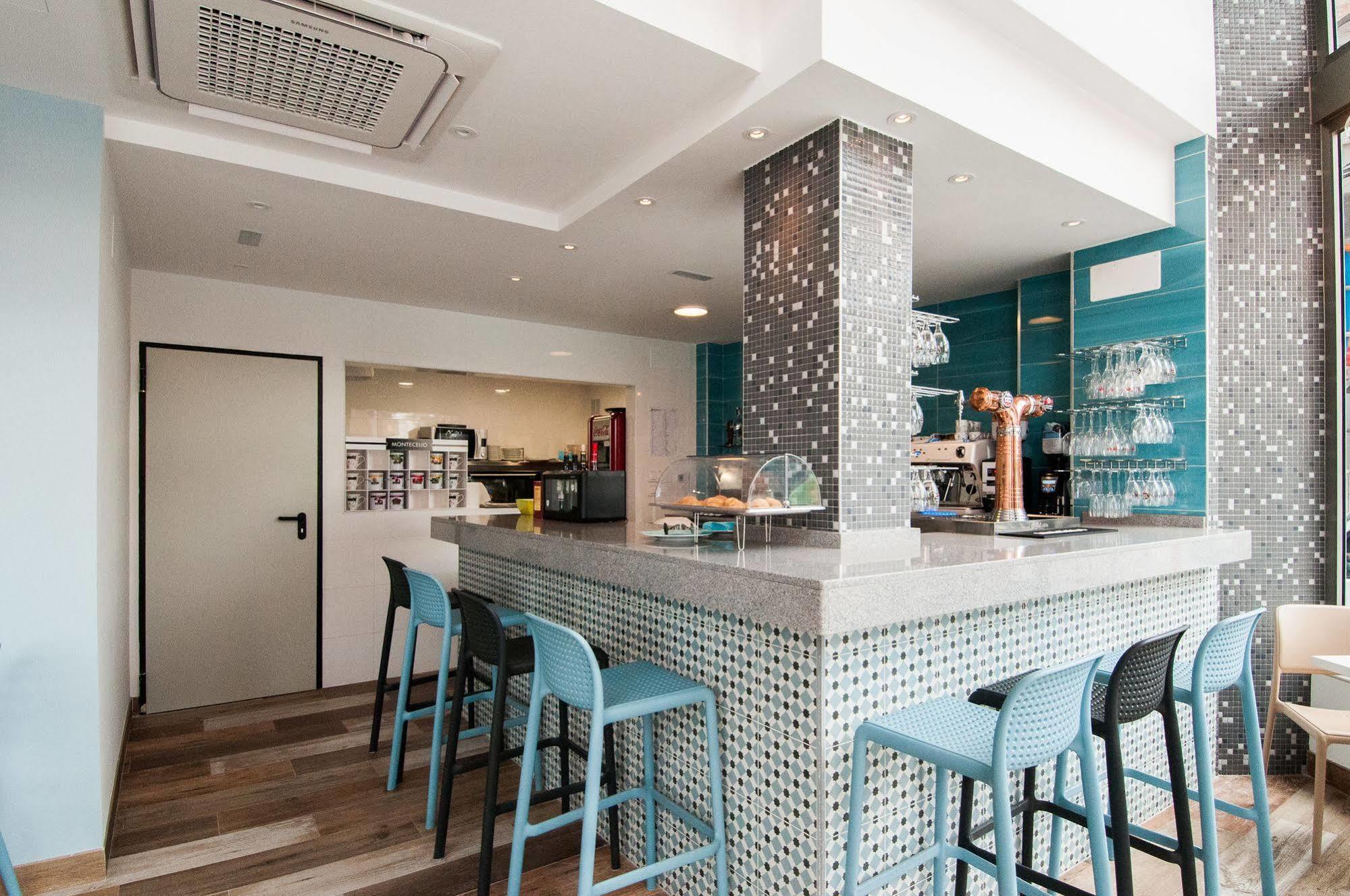 Hotel Censal La Vila Joiosa Extérieur photo