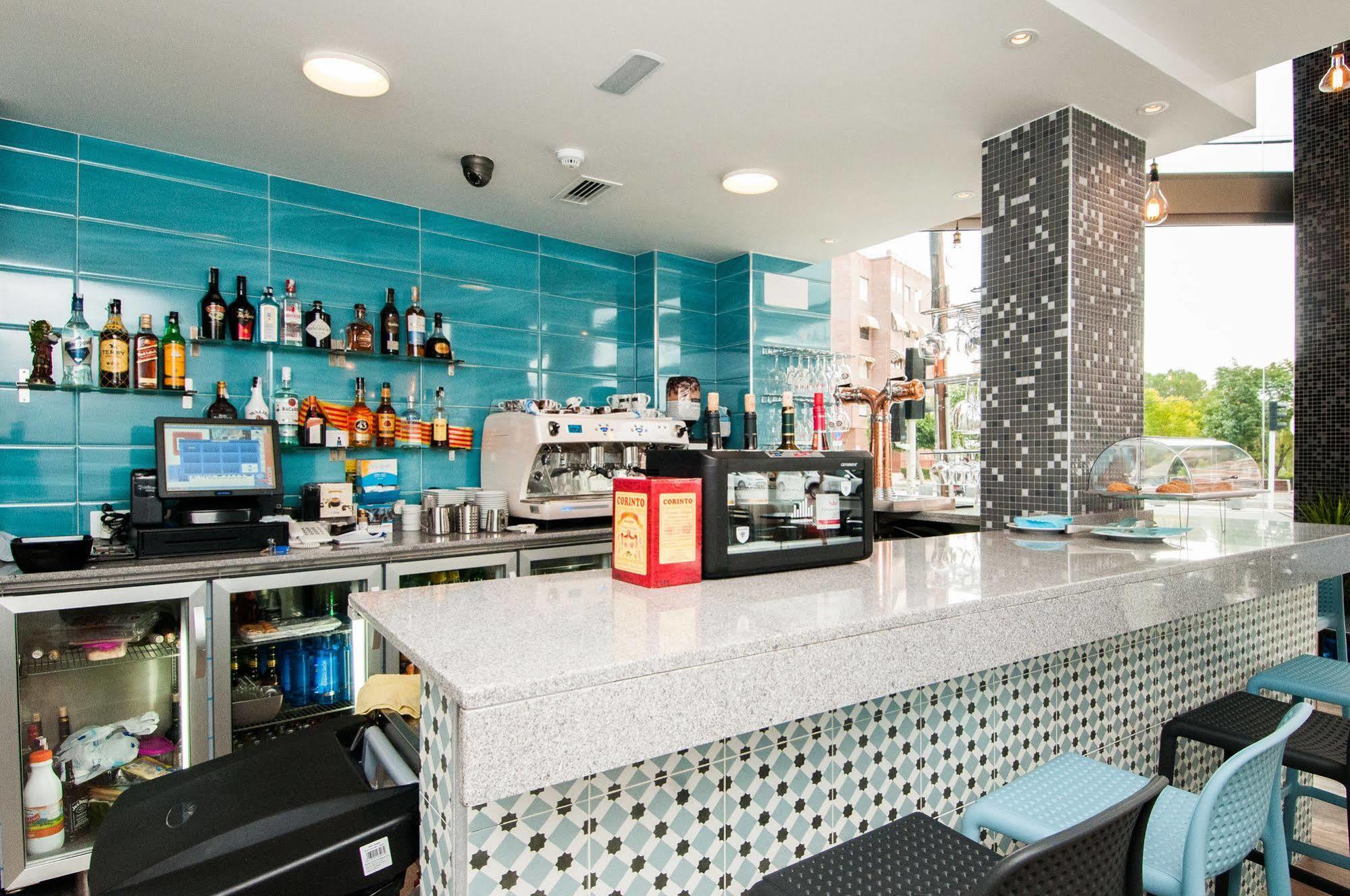Hotel Censal La Vila Joiosa Extérieur photo
