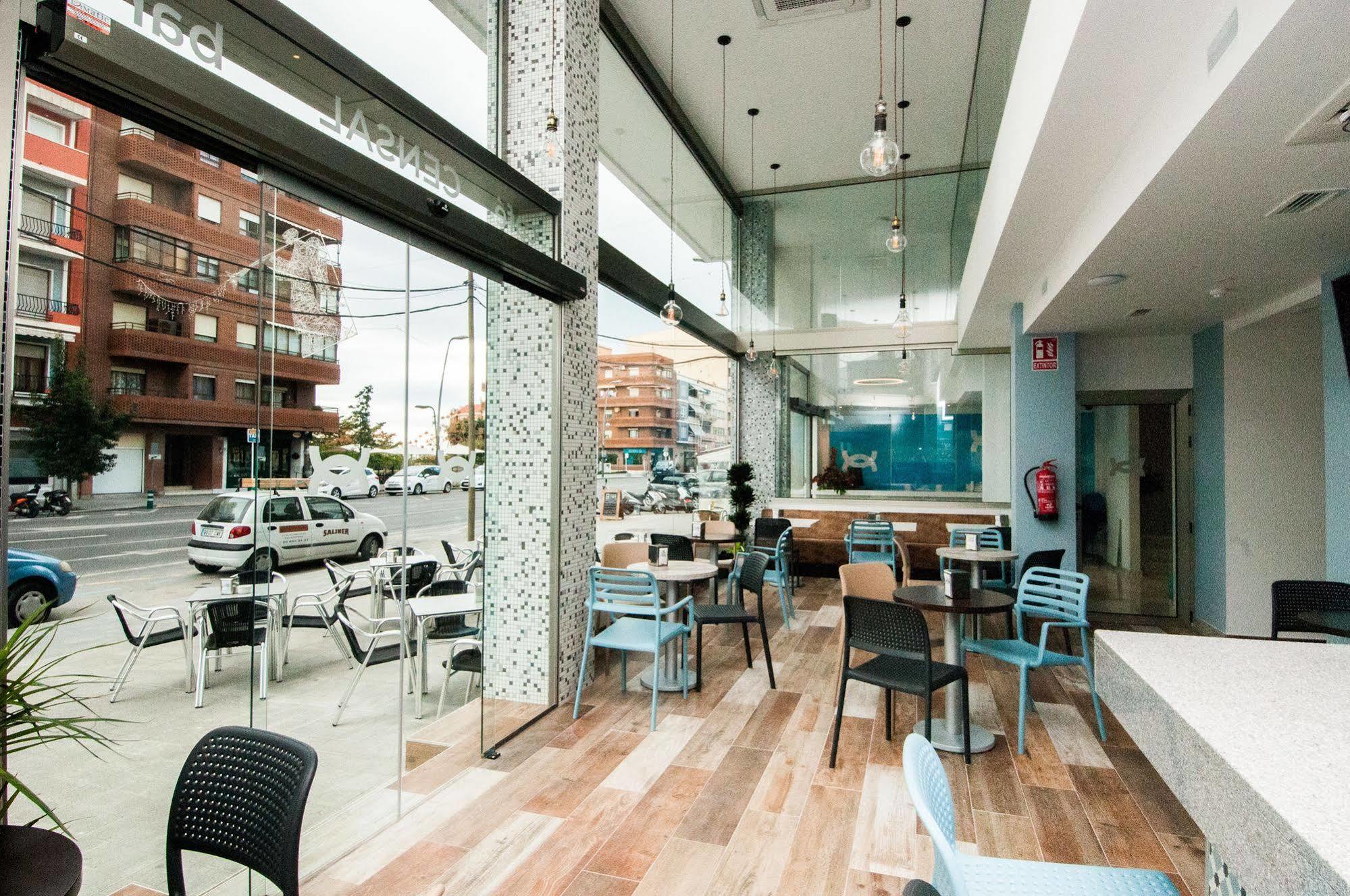 Hotel Censal La Vila Joiosa Extérieur photo