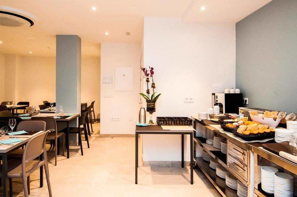 Hotel Censal La Vila Joiosa Extérieur photo