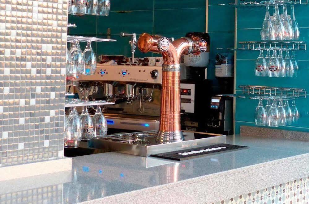 Hotel Censal La Vila Joiosa Extérieur photo